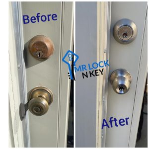 residential locks services